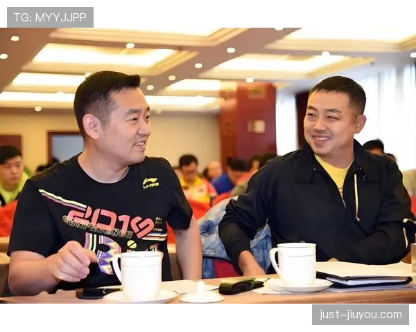 刘国梁家的狗都比你自律