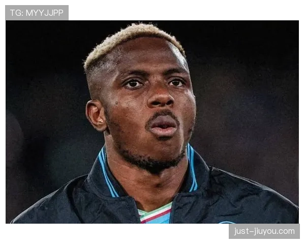 奥斯梅恩能否跻身现役中锋第一梯队？